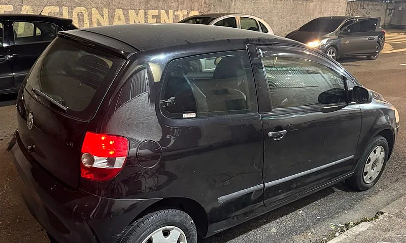 Volkswagen Fox City ...