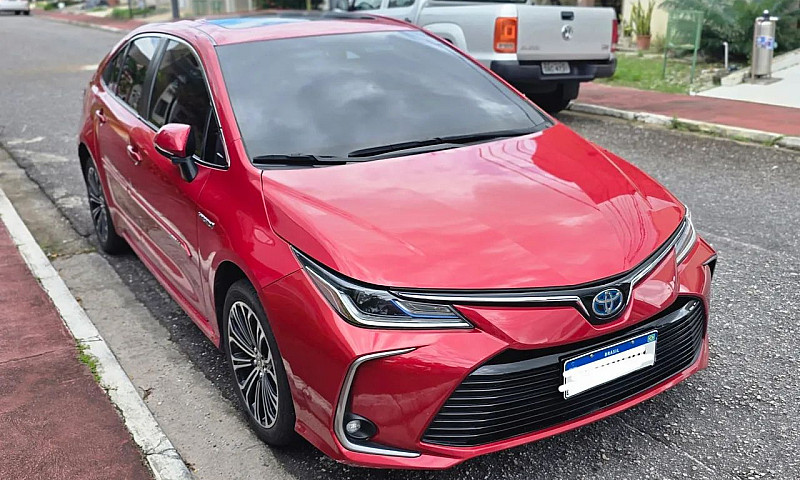 Toyota Corolla Altis...