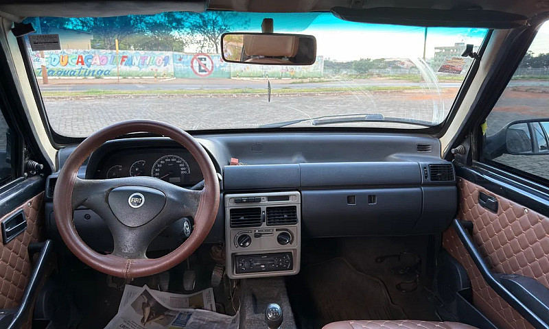 Fiat Uno Mille 1.0 F...