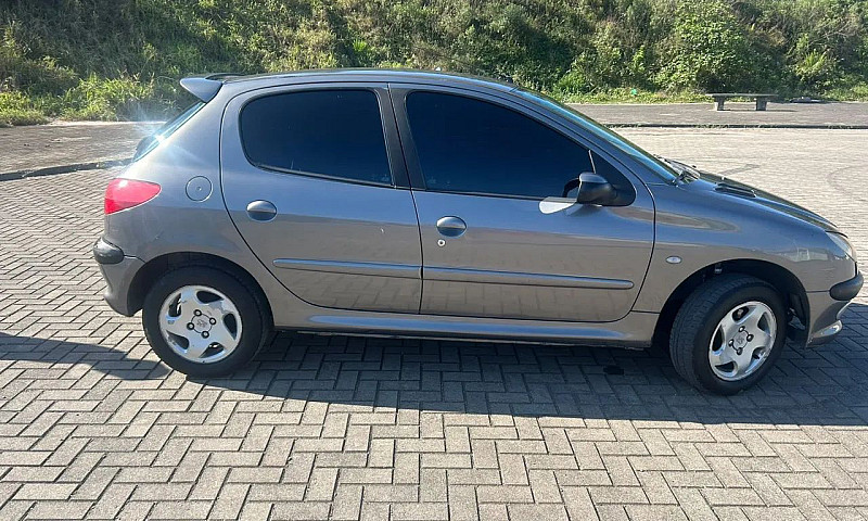 Peugeot 206 Passion ...
