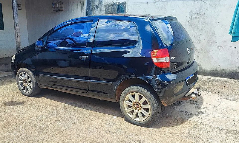 Volkswagen Fox City ...