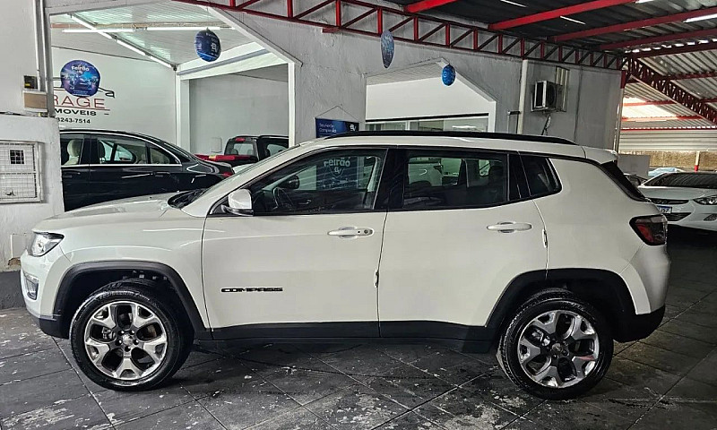 Jeep Compass Longitu...