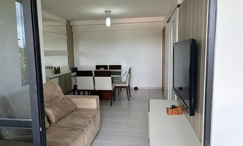 Apartamento 3 Quarto...