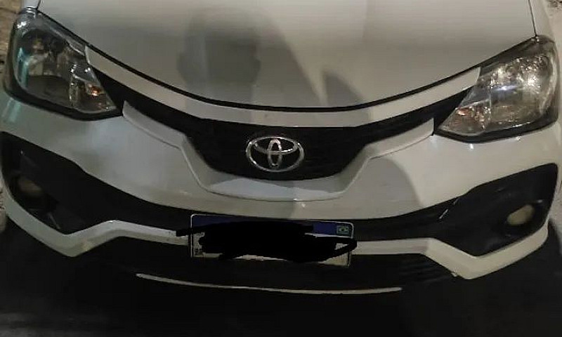 Toyota Etios Xls Sed...