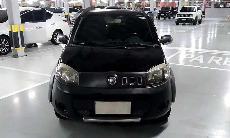 Fiat Uno Mille Celeb...