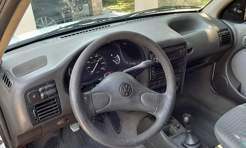 Volkswagen Gol Geraç...