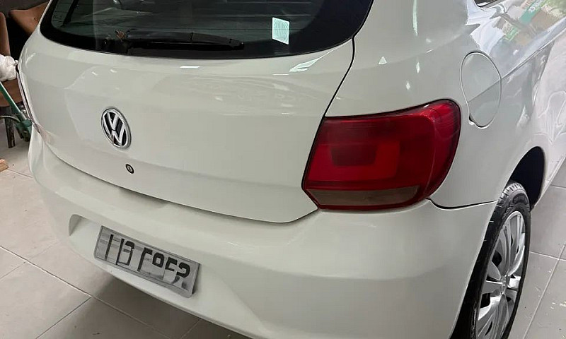 Volkswagen Gol Geraç...