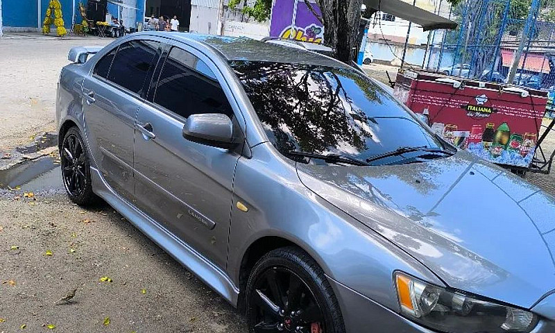 Mitsubishi Lancer 2....