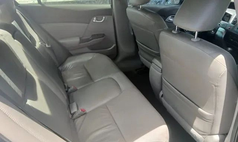 Honda Civic Sed. Lxl...