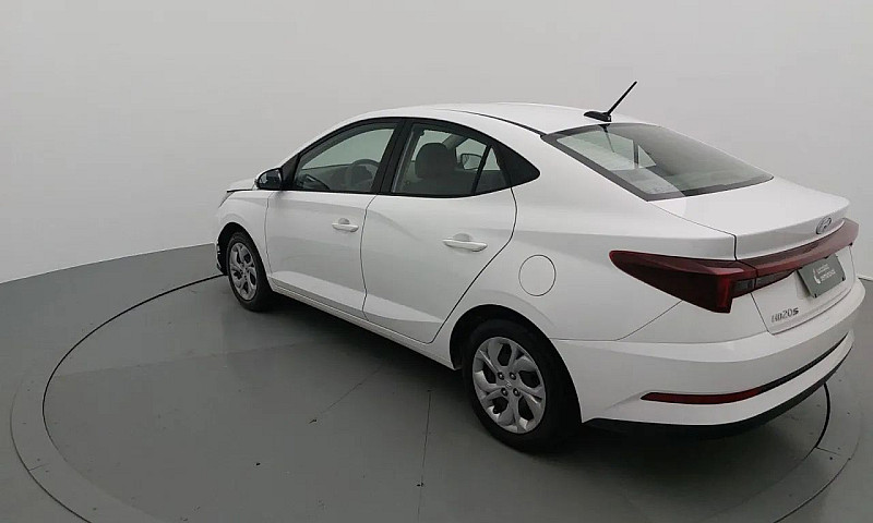 Hyundai Hb20S Comfor...