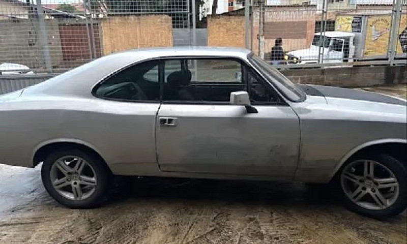 Chevrolet Opala L/Sl...