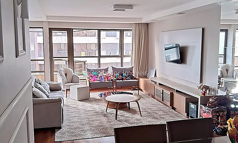 Apartamento 4 Quarto...