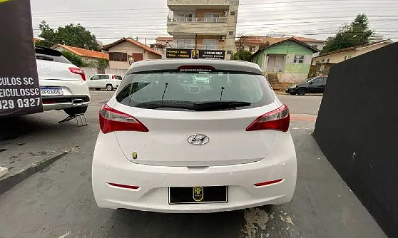 Hyundai Hb20 Comf./C...