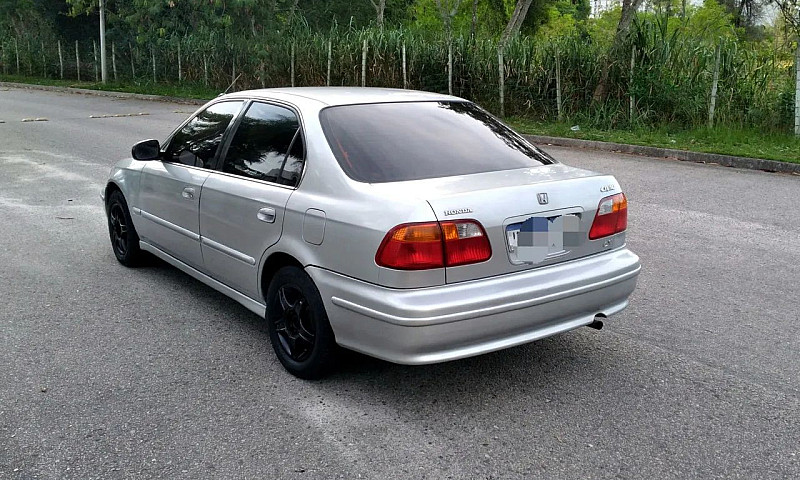 Honda Civic Sedan Ex...