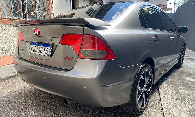 Honda Civic Sedan Lx...