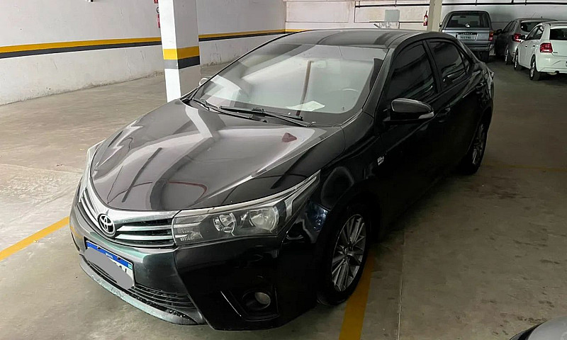 Toyota Corolla Xei 2...