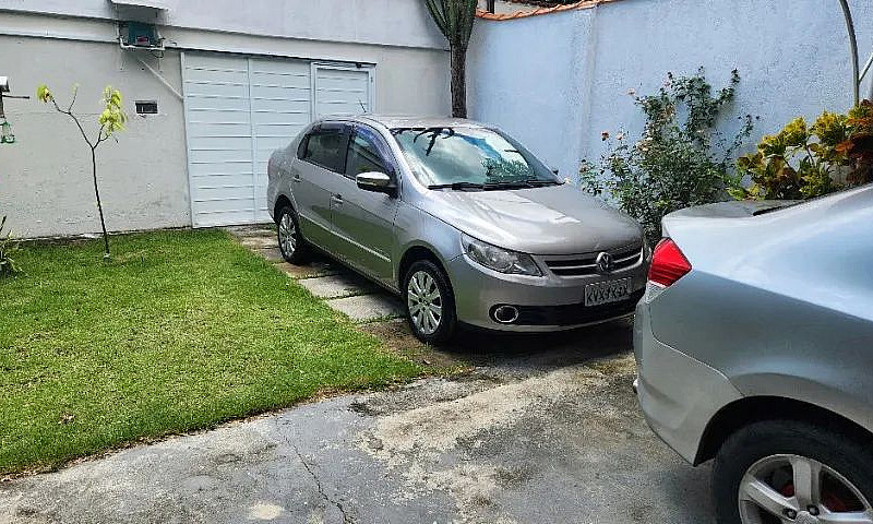Volkswagen Voyage Co...