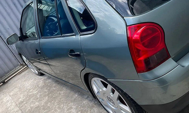 Volkswagen Gol Geraç...