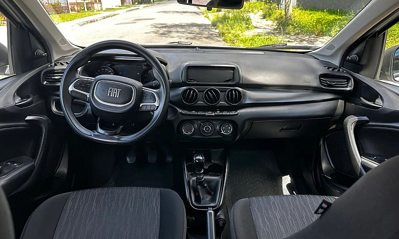 Fiat Argo 1.0 6V Fle...