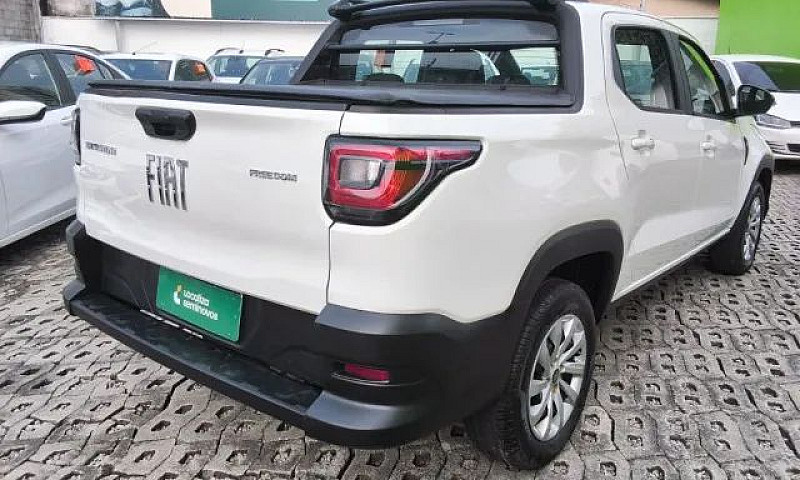 Fiat Strada Freedom ...