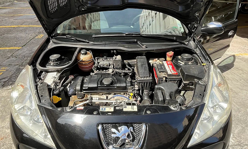 Peugeot 207 Xr Sport...