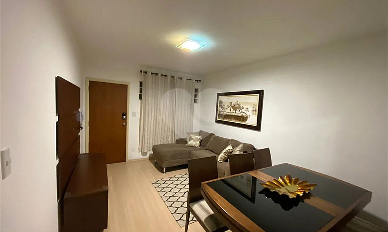 Apartamento Com 1 Qu...