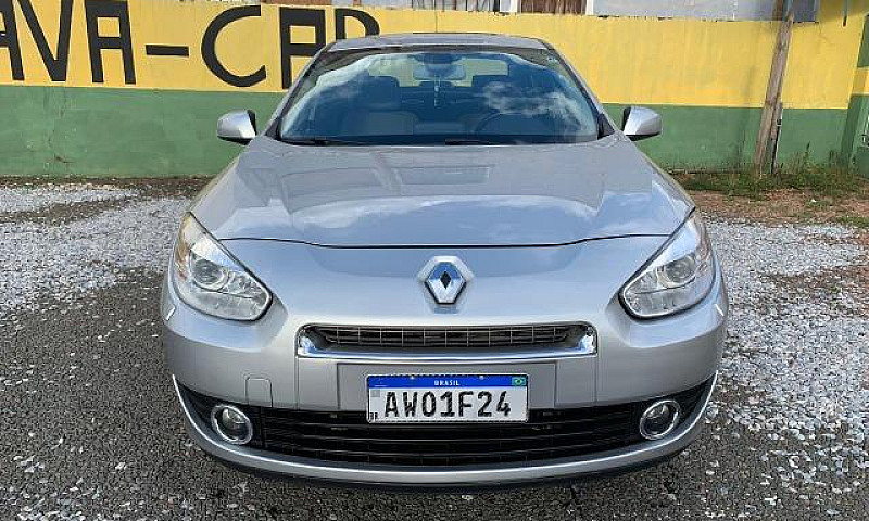 Renault Fluence Priv...