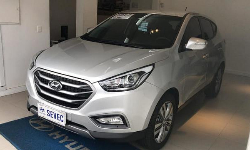Hyundai Hyundai Ix35...