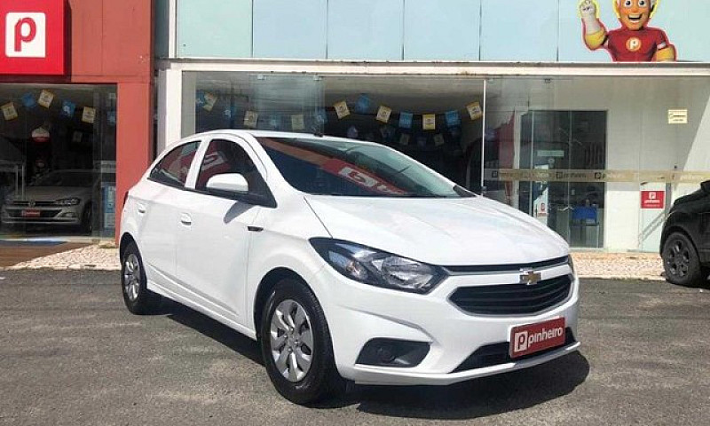 Chevrolet Onix 1.0 M...