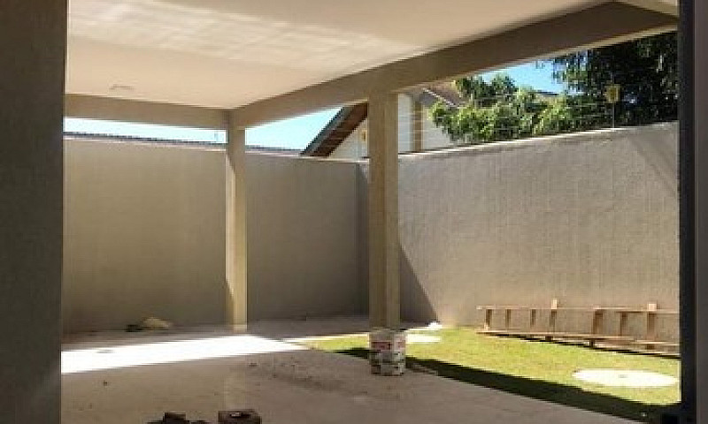 Casa Com 3 Quartos...
