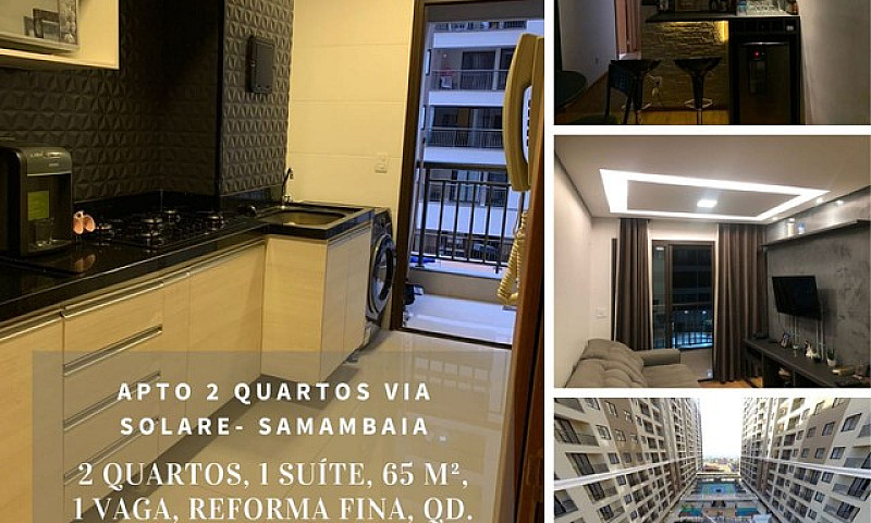 Vende-Se Apartamento...
