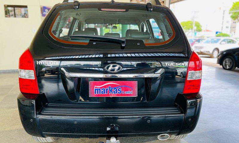 Hyundai - Tucson Gls...
