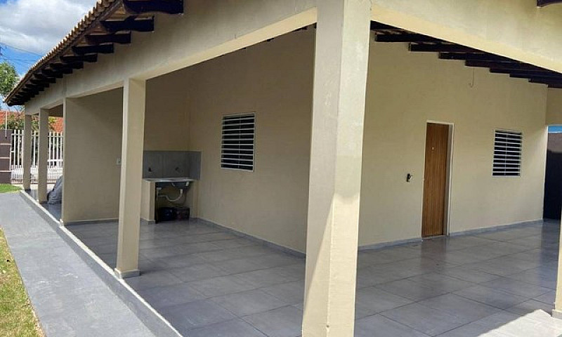 Casa Térrea Para Ven...
