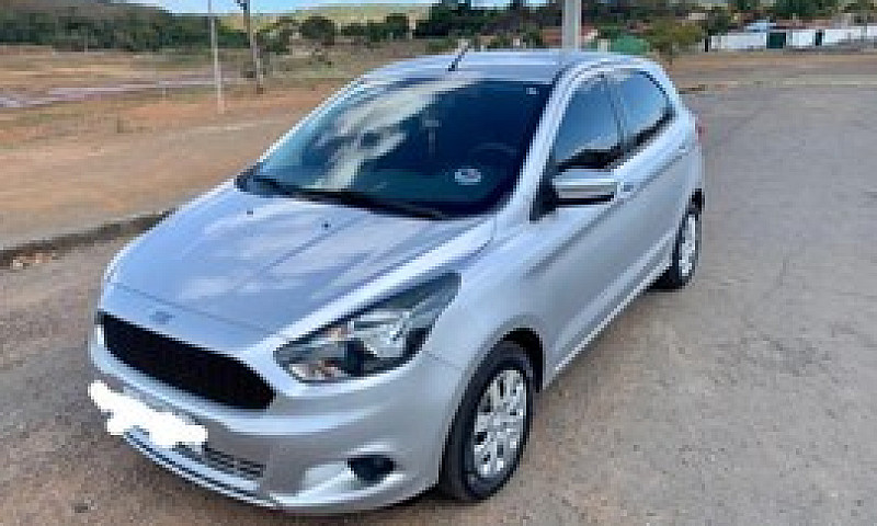 Ford Ka 1.0 Se 2015/...