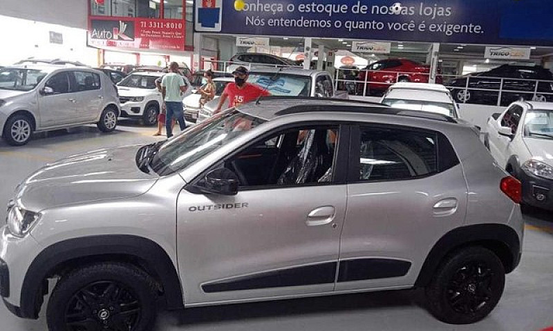 Renault Kwid 1.0 12V...
