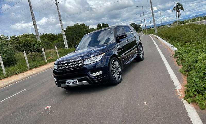 Range Rover Sport Hs...