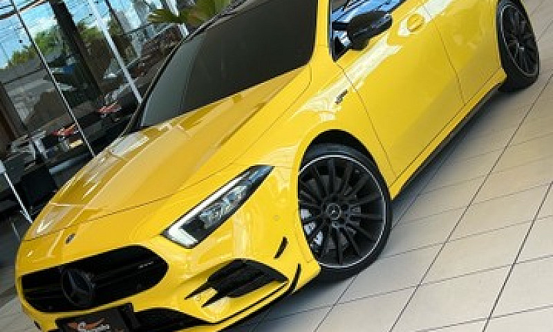 Mercedes A35 Amg 202...