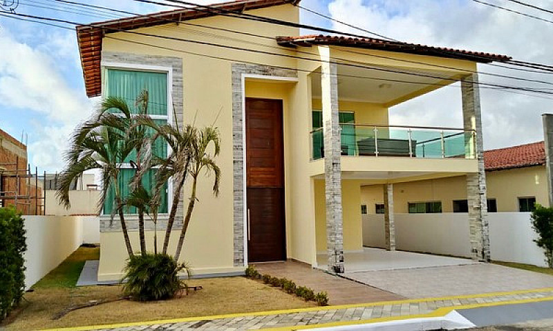 Casa Duplex Em Condo...