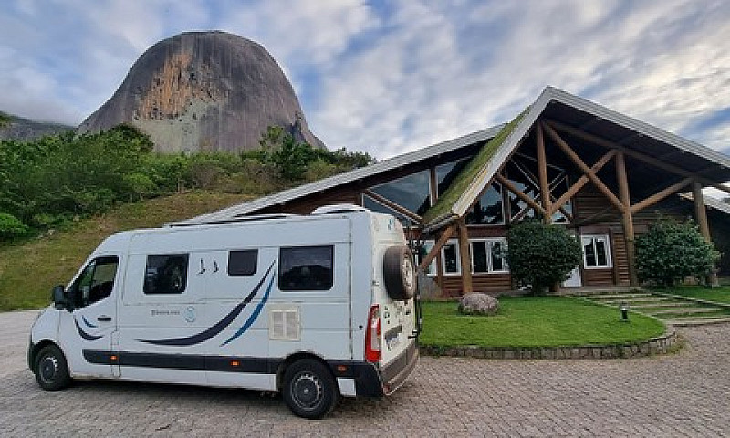 Motorhome Renault Ma...