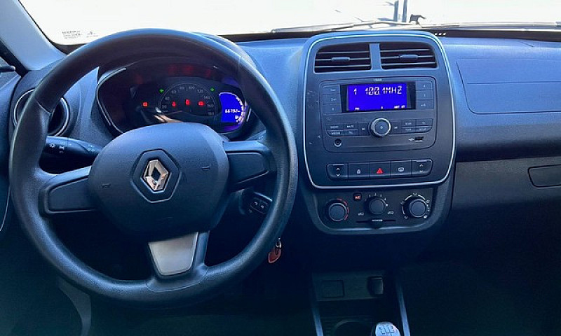 Kwid Zen 1.0 Flex Ma...