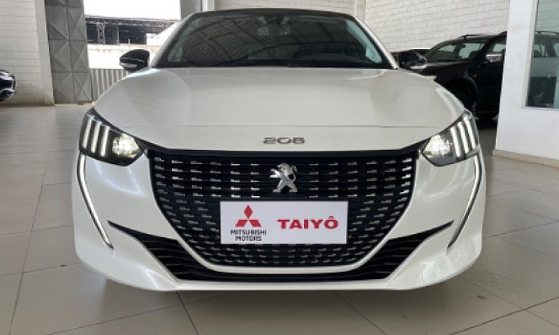 Peugeot 208 Grife / ...