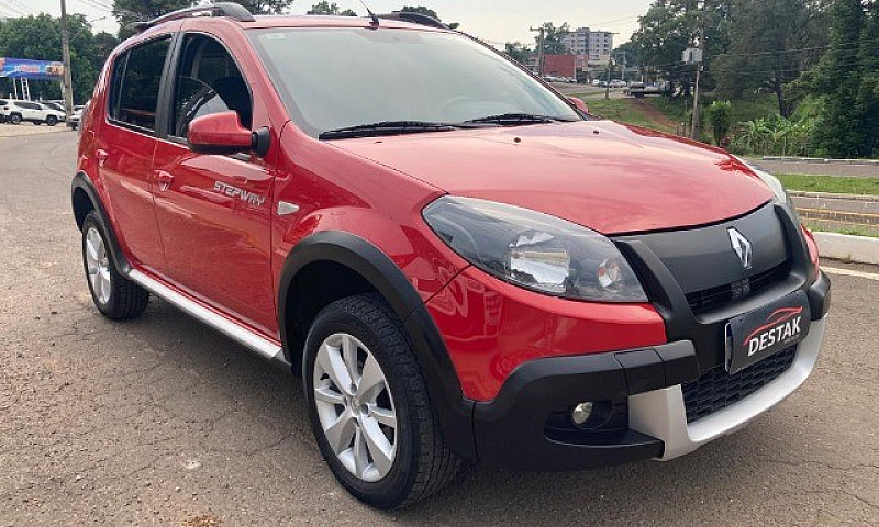 Sandeiro Stepway 1.6...