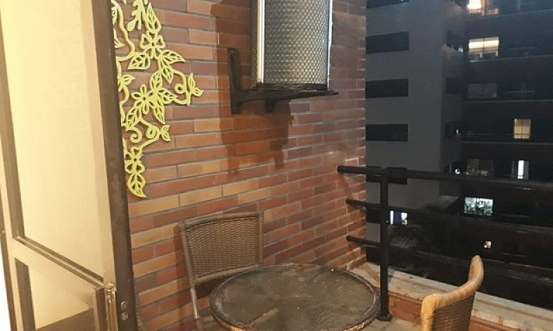Apartamento Para Alu...