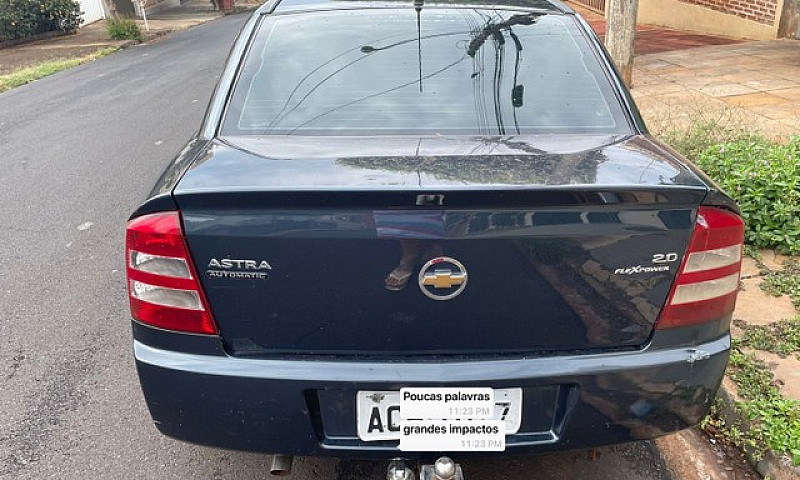 Chevrolet Astra Auto...