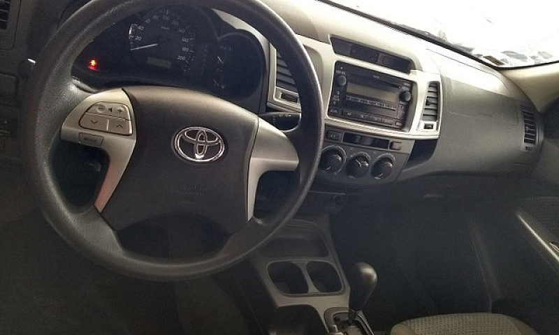 Hilux 2013  Flex...