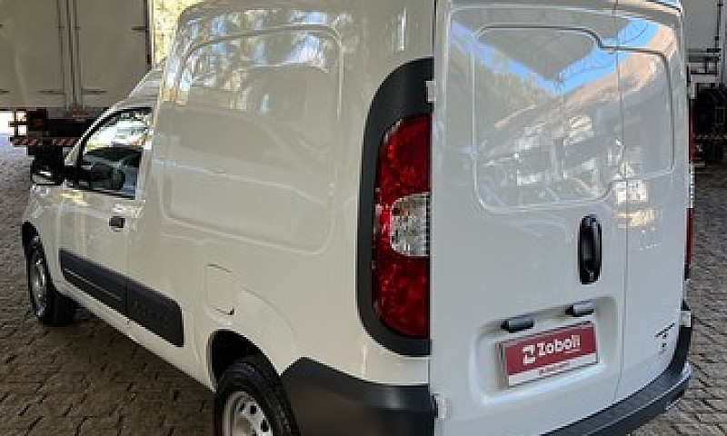 Fiat Fiorino Furgão ...