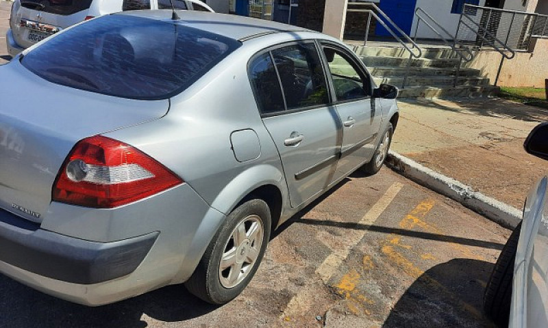 Megane 07/08 R$ 22.0...