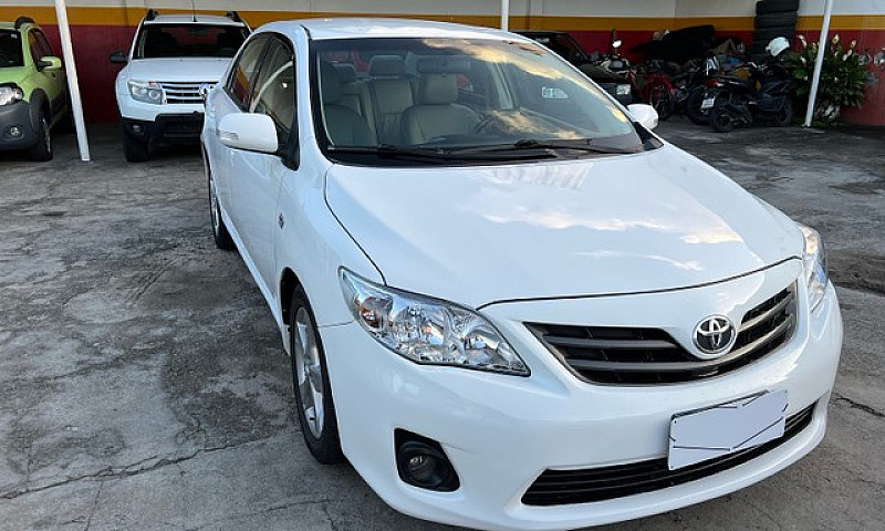Corolla Xei 2013...