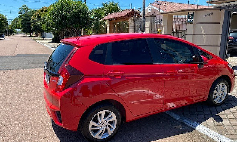 Honda Fit 2015 Ipva ...