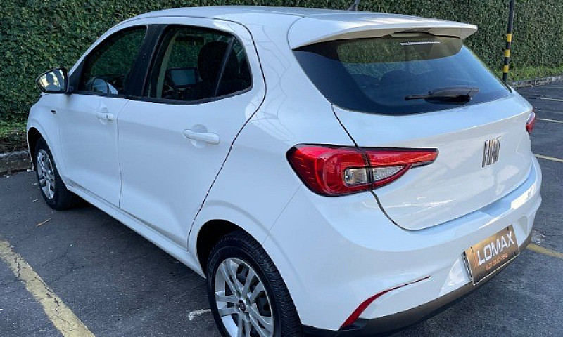 Fiat Argo 1.0 Drive ...